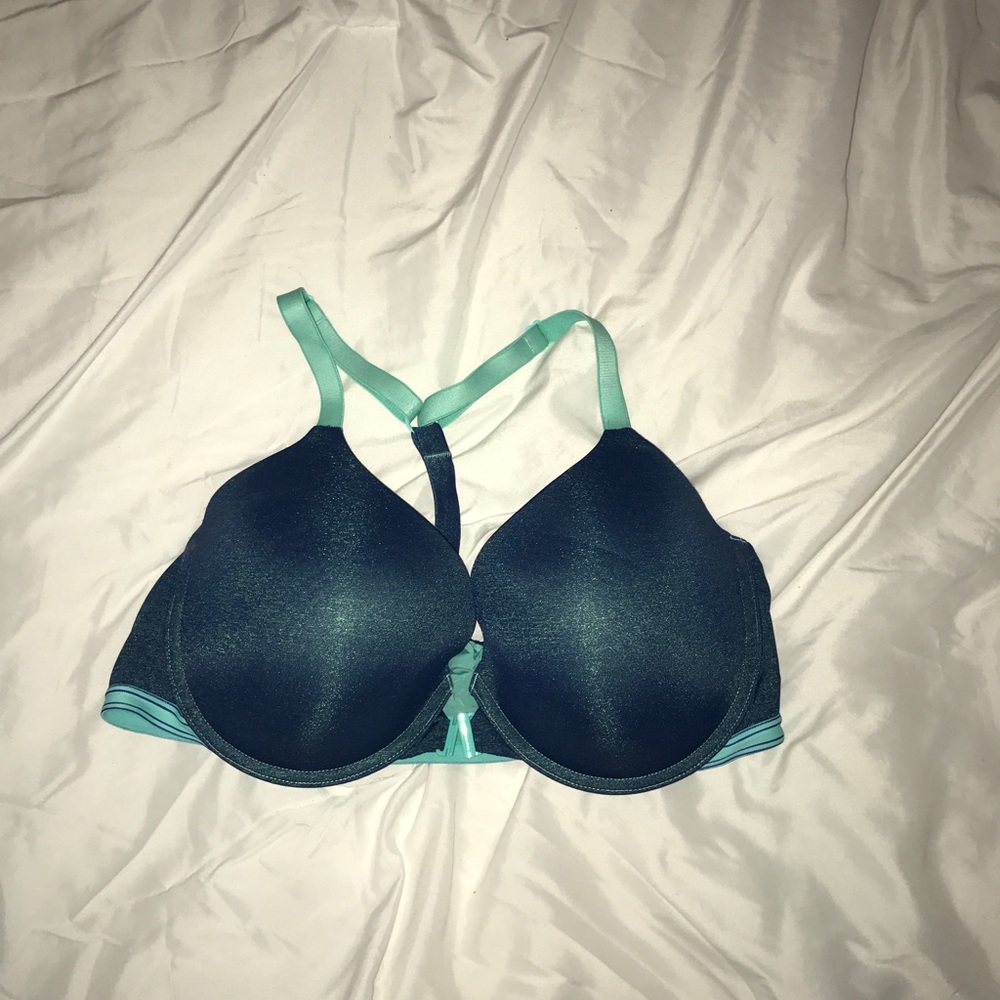 VS front clasp racerback